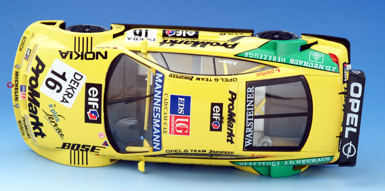 SLOT IT Opel Calibra DTM ProMarkt #16